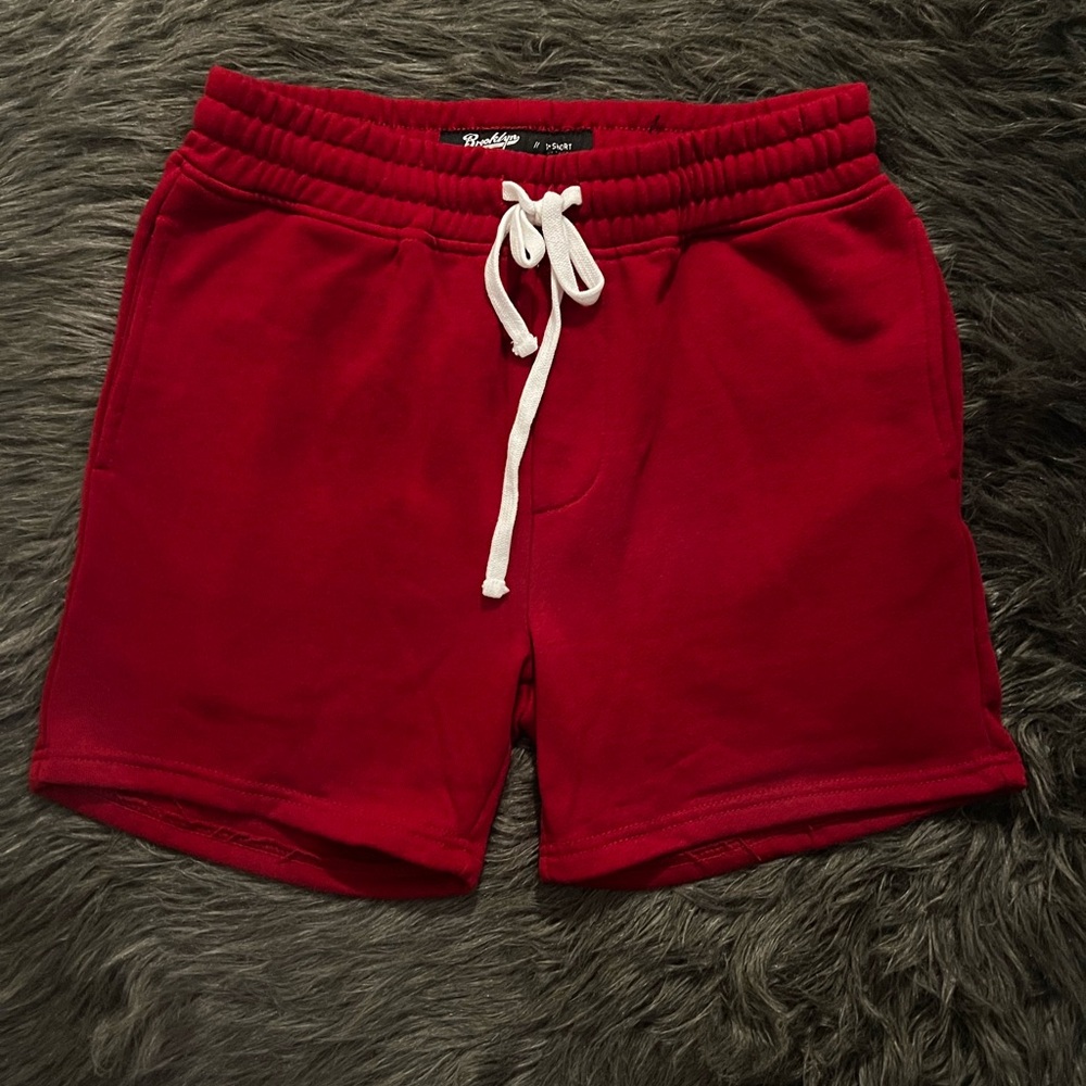 Brooklyn Athletics Bodybuilding Shorts